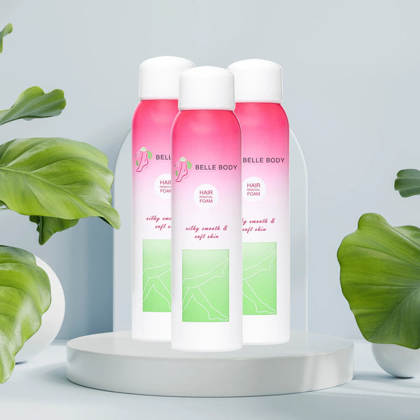 Belle ™  Épilation du corps - 2  pièces