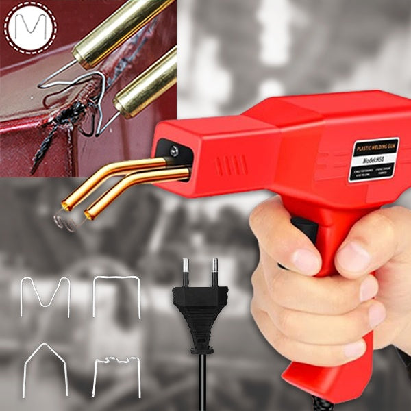 WeldFix ™ Rissreparatur-Schweißgeräteset