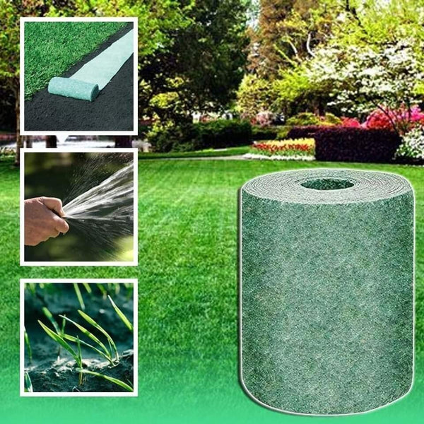 BioGrass™ - Rozcinana rolka trawy
